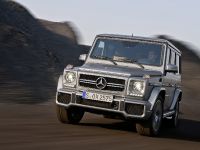 Mercedes-Benz G-Class UK (2012) - picture 7 of 10
