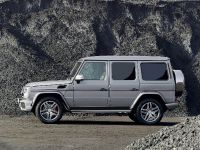 Mercedes-Benz G-Class UK (2012) - picture 8 of 10