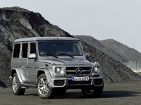 Mercedes-Benz G-Class UK (2012)