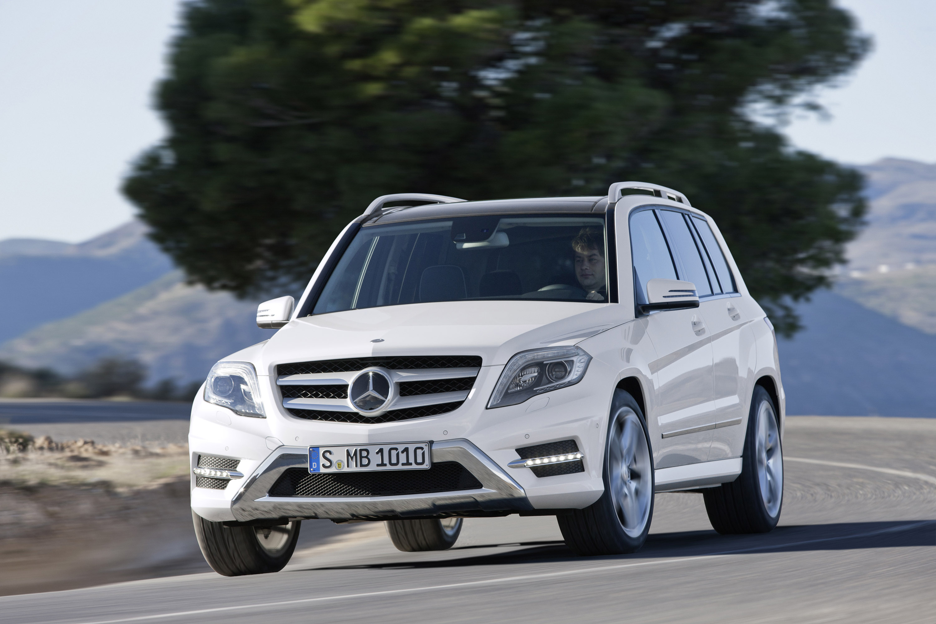 Mercedes-Benz GLK