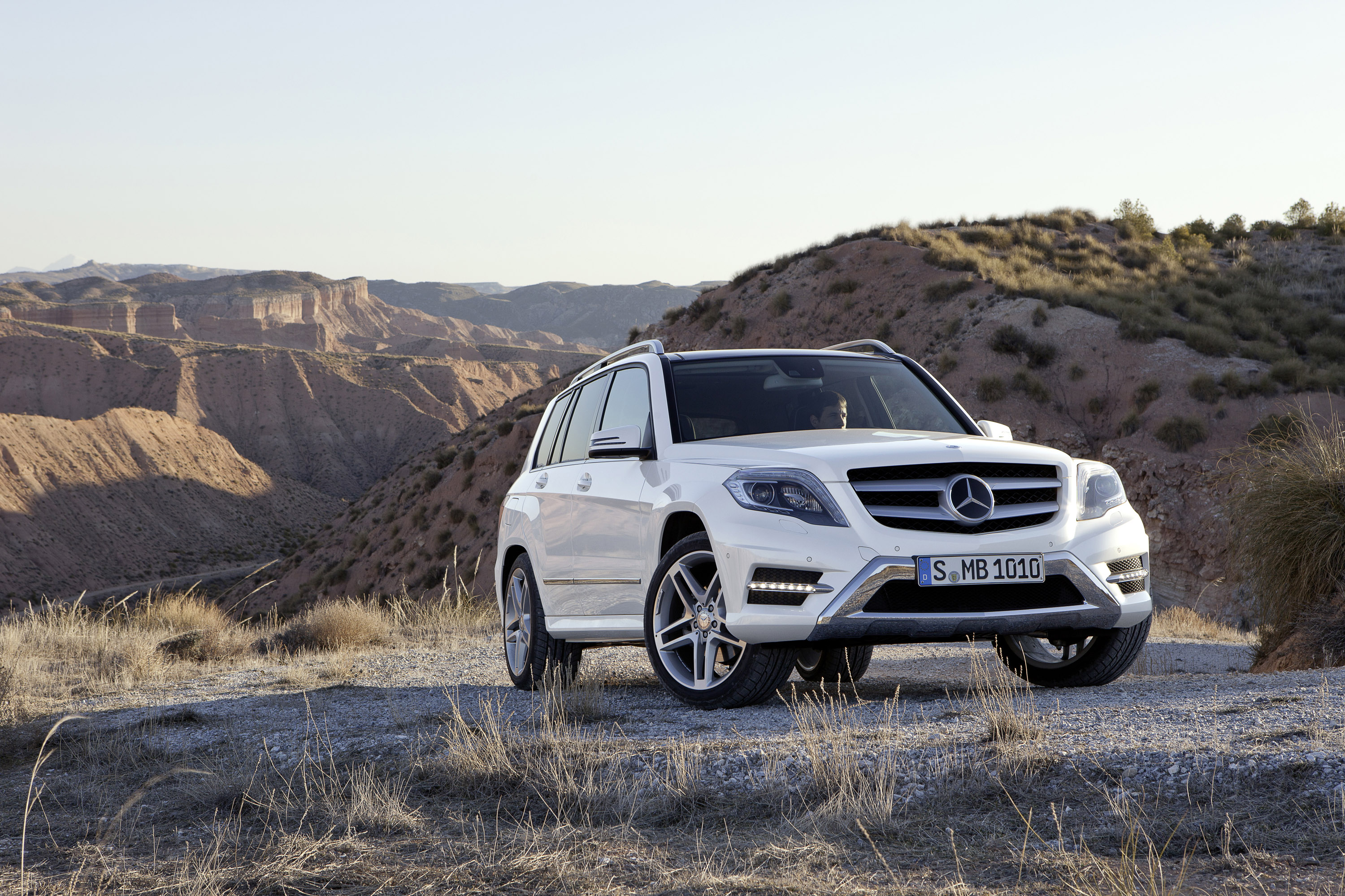 Mercedes-Benz GLK