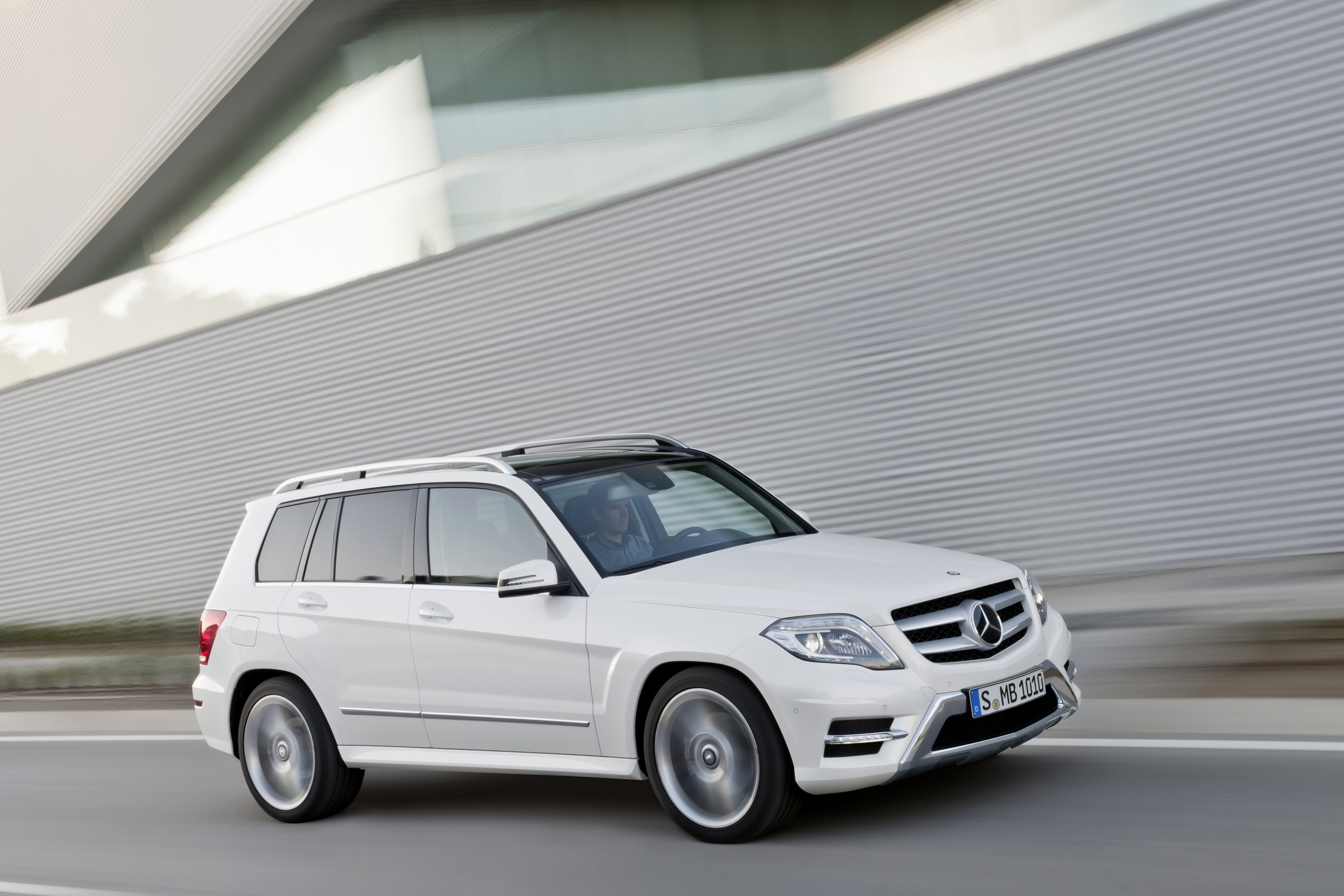 Mercedes-Benz GLK