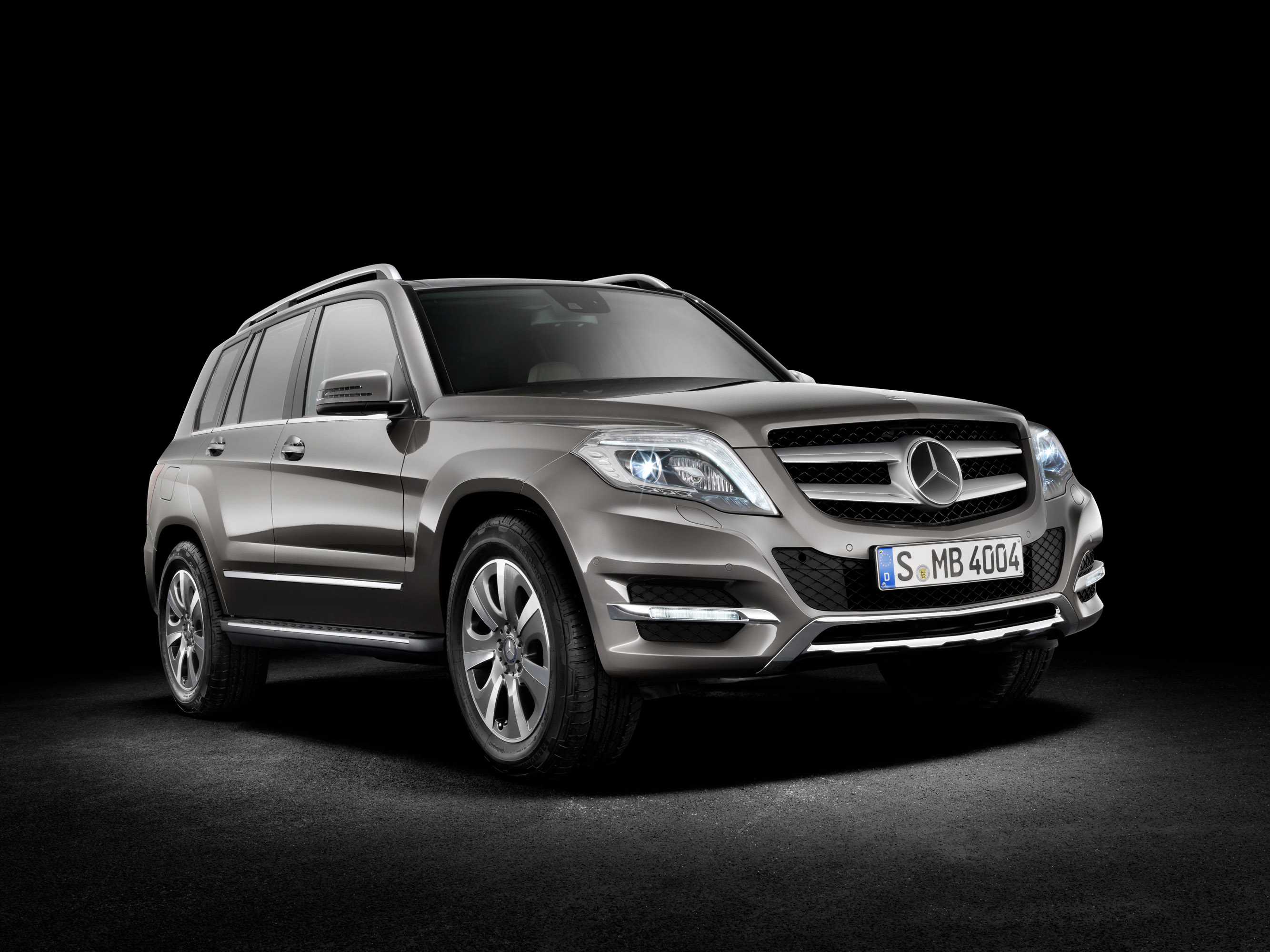 Mercedes-Benz GLK