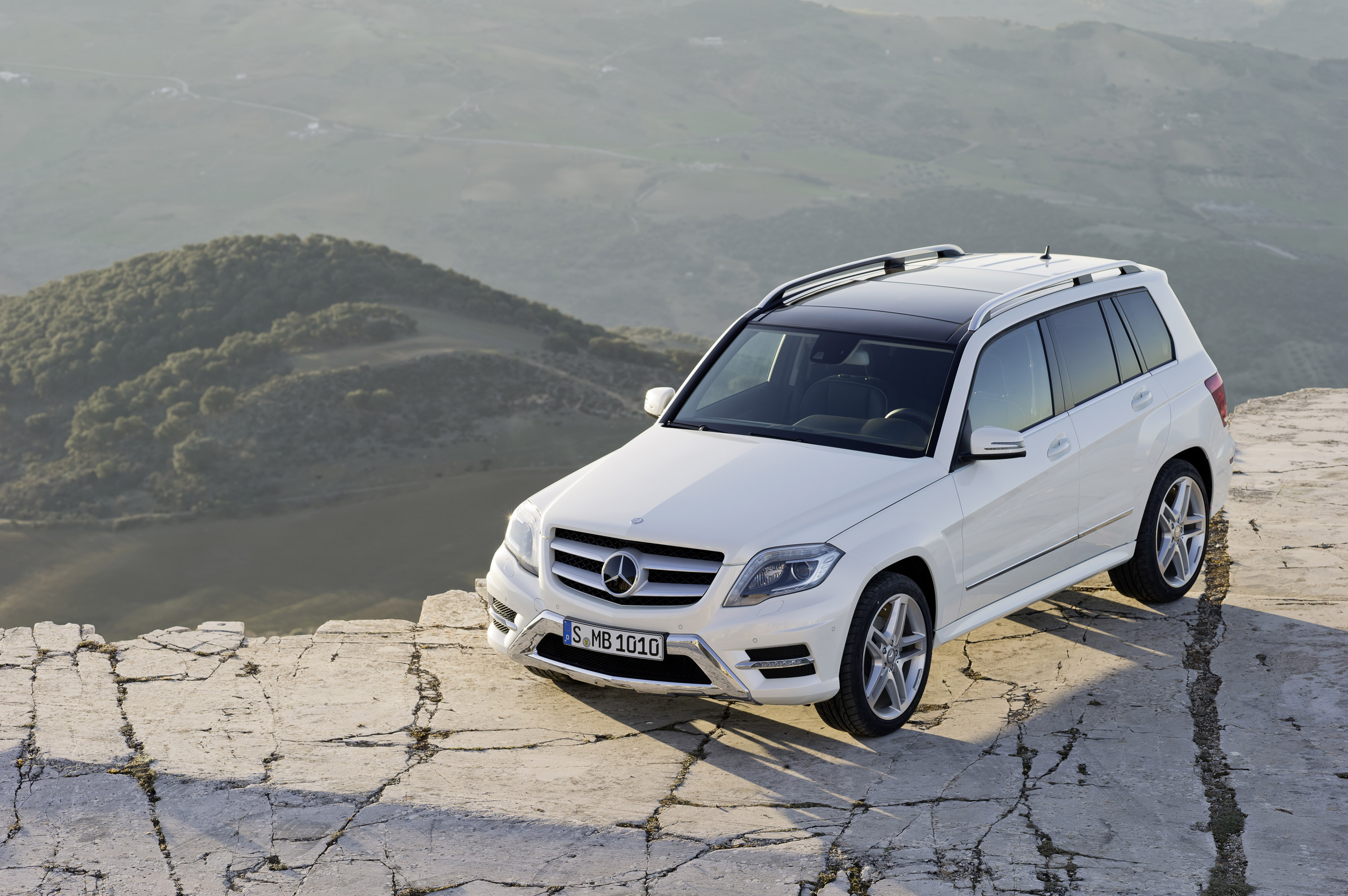 Mercedes-Benz GLK