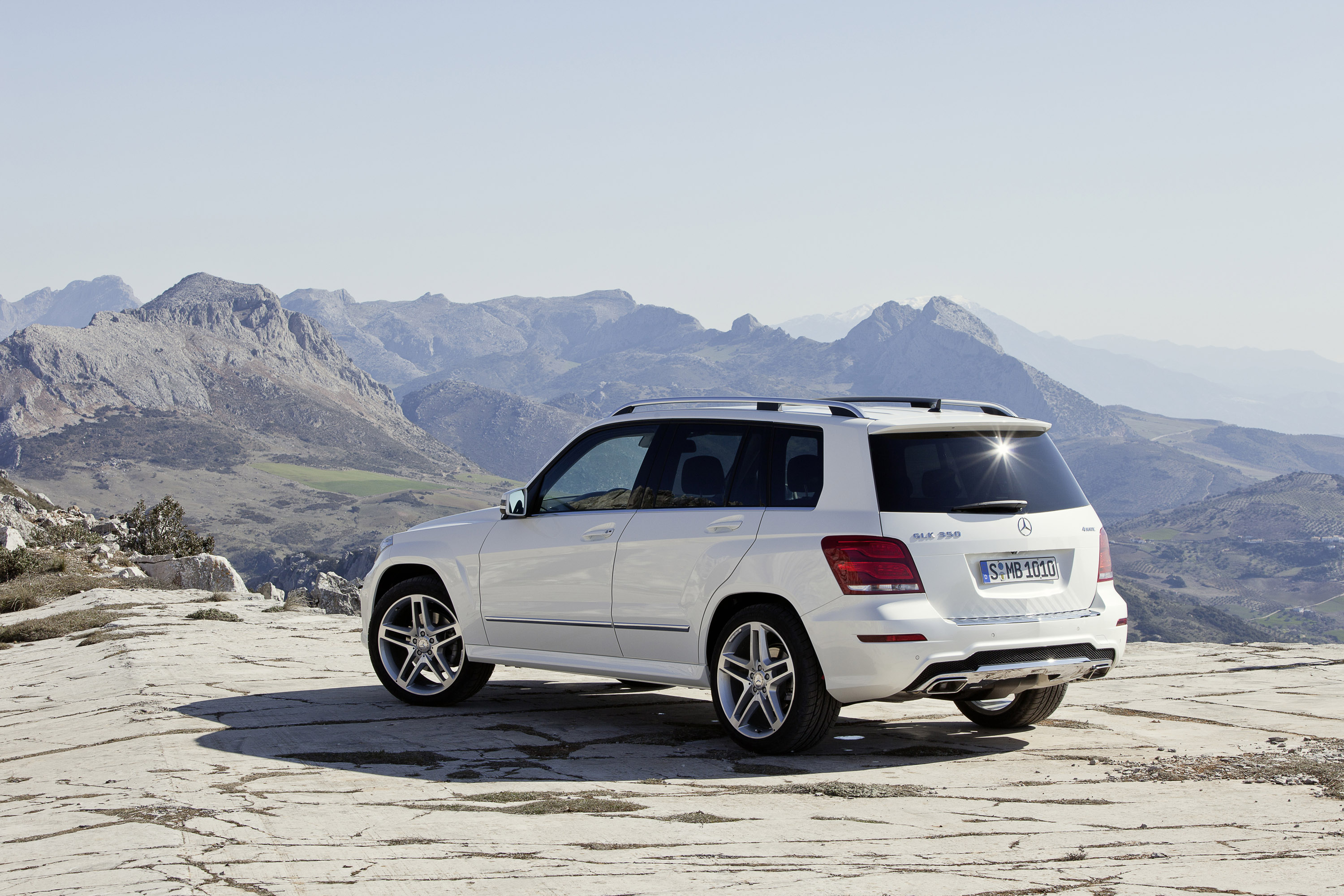 Купить Мерседес Glk 250 4matic