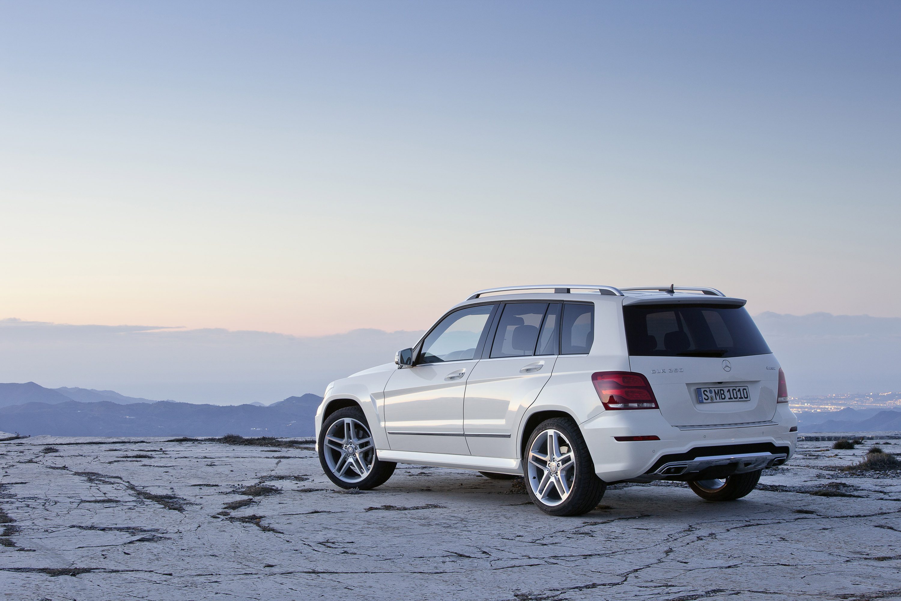 Mercedes-Benz GLK