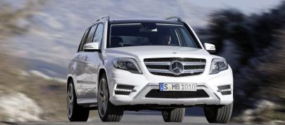 Mercedes-Benz GLK (2012) - picture 4 of 30