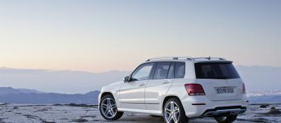 Mercedes-Benz GLK (2012) - picture 20 of 30