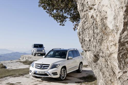 Mercedes-Benz GLK (2012) - picture 9 of 30