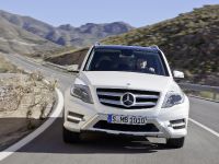 Mercedes-Benz GLK (2012) - picture 1 of 30