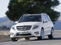 Mercedes-Benz GLK (2012) - picture 2 of 30