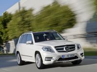 Mercedes-Benz GLK (2012) - picture 5 of 30