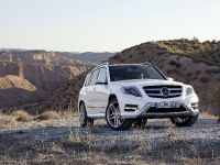 Mercedes-Benz GLK (2012) - picture 6 of 30