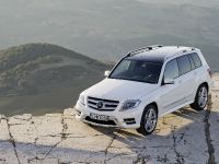 Mercedes-Benz GLK (2012)
