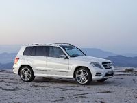 Mercedes-Benz GLK (2012)