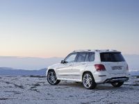 Mercedes-Benz GLK (2012)