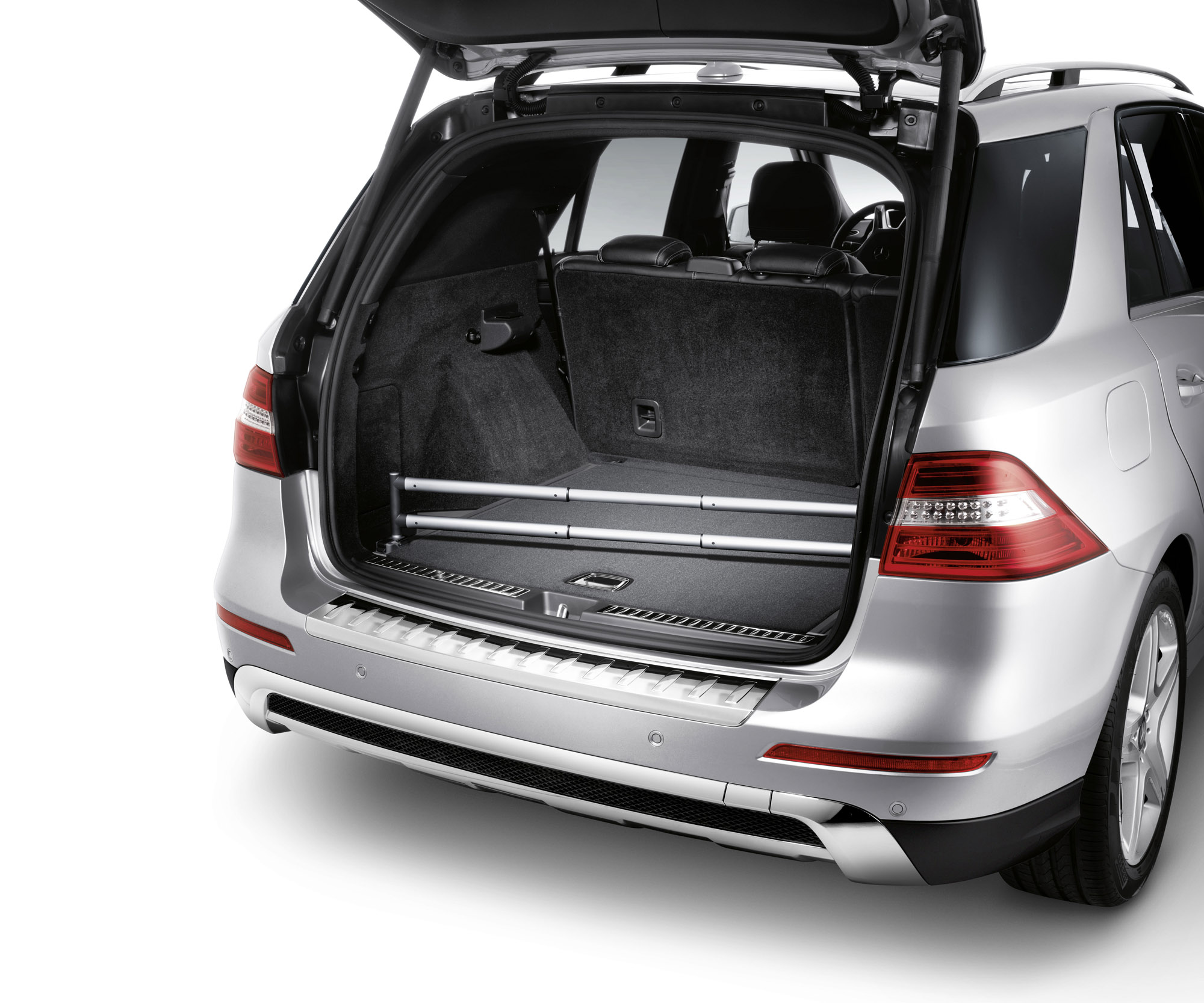 Mercedes ml350 accessories deals