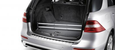 Mercedes-Benz M-Class - Accessories (2012) - picture 4 of 13