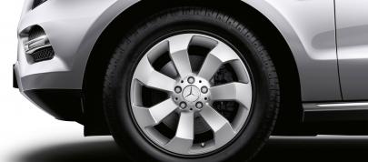 Mercedes-Benz M-Class - Accessories (2012) - picture 7 of 13
