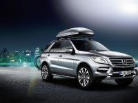 Mercedes-Benz M-Class - Accessories (2012) - picture 1 of 13