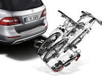 2012 Mercedes-Benz M-Class - Accessories, 2 of 13
