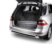 Mercedes-Benz M-Class - Accessories (2012) - picture 4 of 13