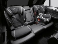 Mercedes-Benz M-Class - Accessories (2012)