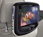 Mercedes-Benz M-Class - Accessories (2012)