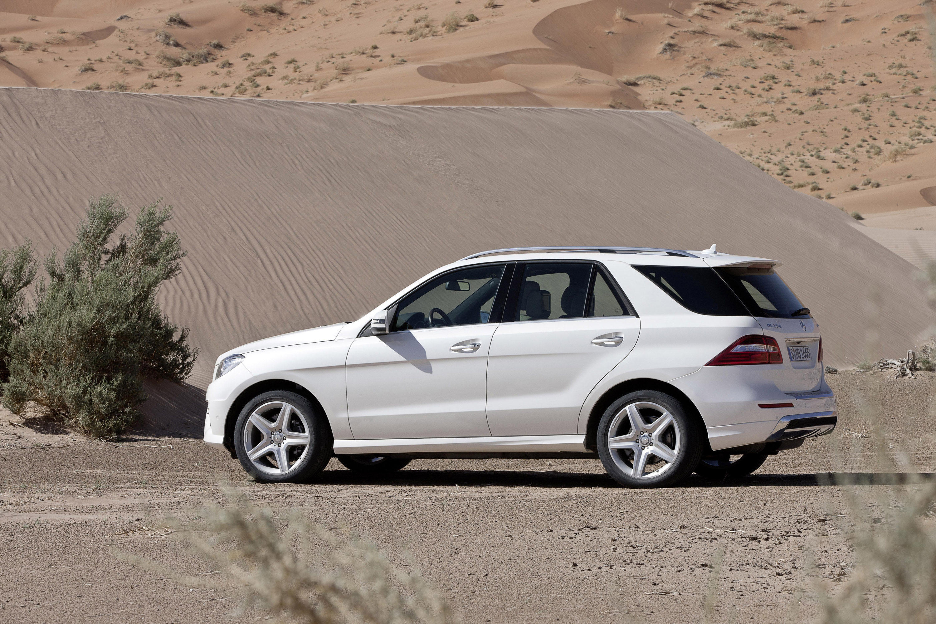 Mercedes-Benz M-Class