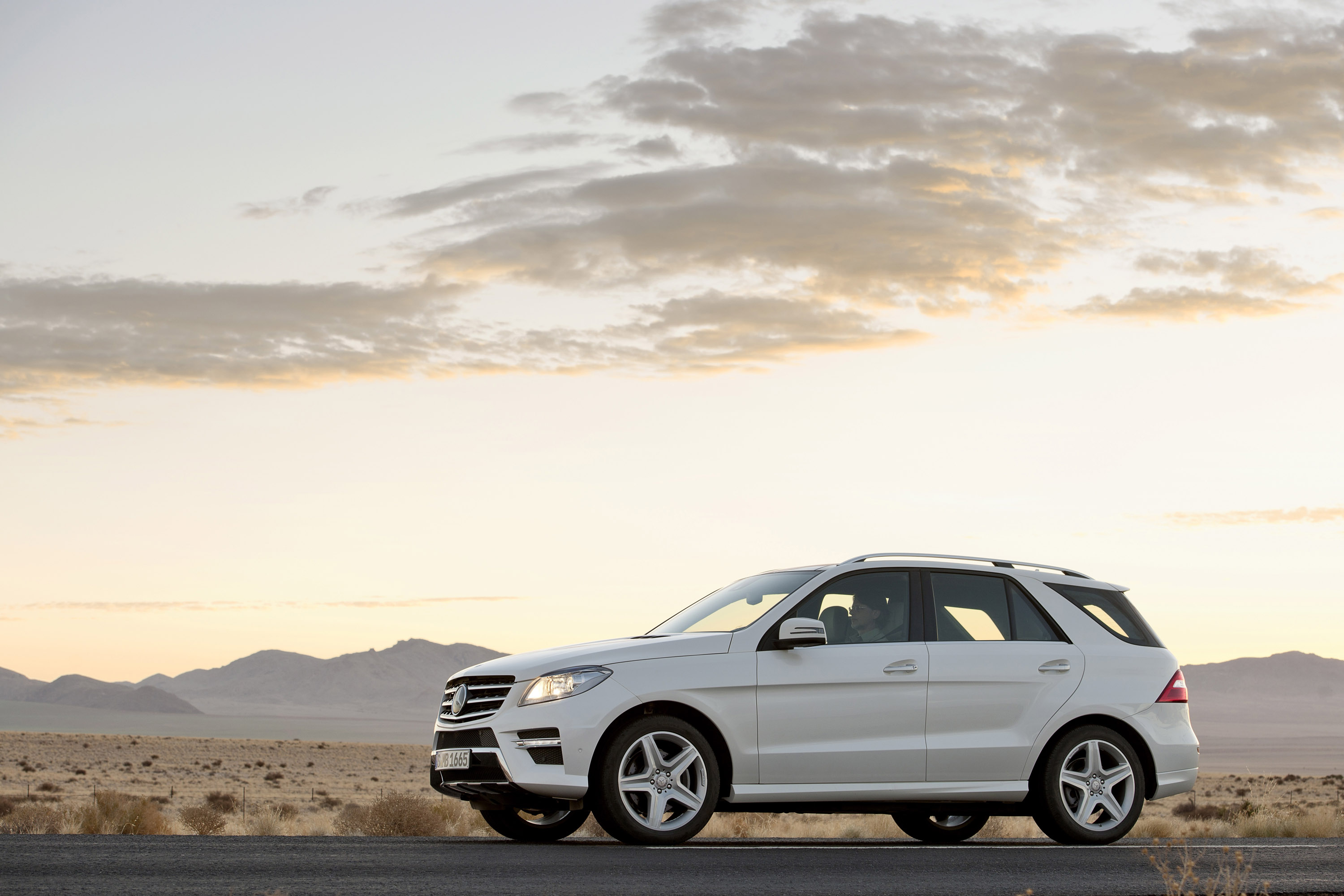 Mercedes-Benz M-Class