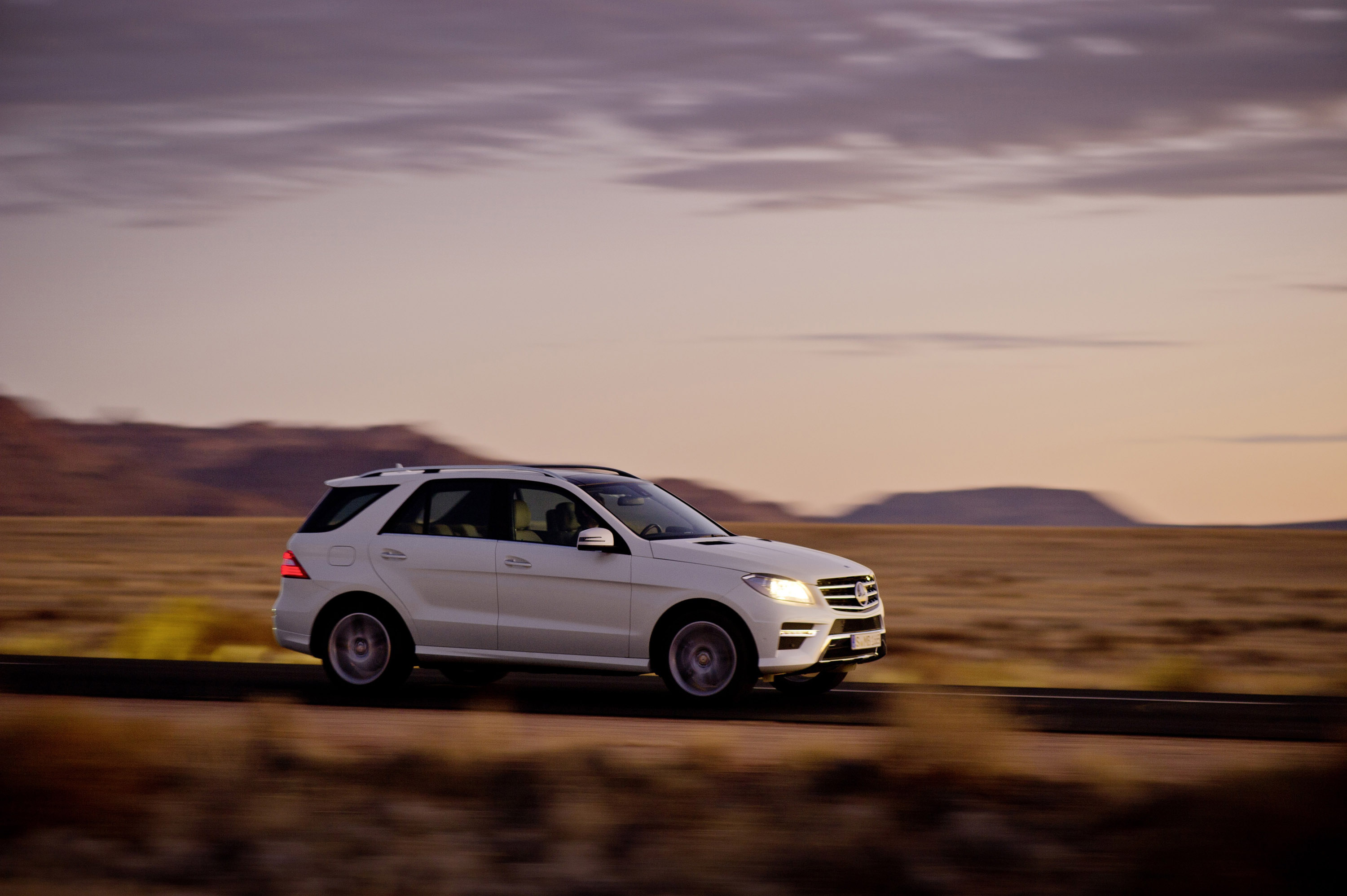 Mercedes-Benz M-Class