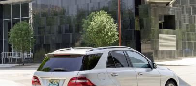 Mercedes-Benz M-Class (2012) - picture 7 of 46
