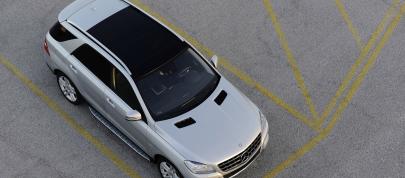 Mercedes-Benz M-Class (2012) - picture 15 of 46