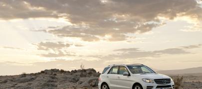 Mercedes-Benz M-Class (2012) - picture 31 of 46