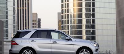 Mercedes-Benz M-Class (2012) - picture 39 of 46