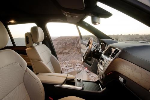 Mercedes-Benz M-Class (2012) - picture 41 of 46