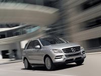 Mercedes-Benz M-Class (2012) - picture 2 of 46