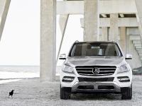 Mercedes-Benz M-Class (2012)