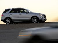 Mercedes-Benz M-Class (2012)