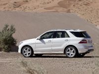 Mercedes-Benz M-Class (2012)