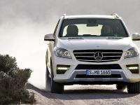 Mercedes-Benz M-Class (2012) - picture 21 of 46