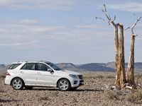 Mercedes-Benz M-Class (2012)