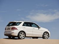 Mercedes-Benz M-Class (2012) - picture 29 of 46