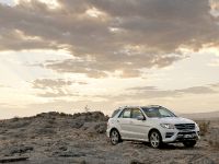 Mercedes-Benz M-Class (2012)