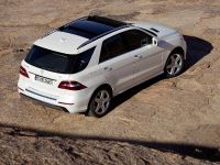 Mercedes-Benz M-Class (2012) - picture 35 of 46