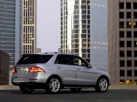 Mercedes-Benz M-Class (2012)