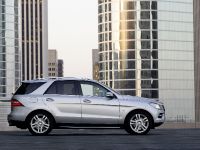 Mercedes-Benz M-Class (2012)