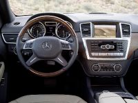 Mercedes-Benz M-Class (2012) - picture 46 of 46
