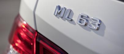 Mercedes-Benz ML 63 AMG (2012) - picture 20 of 22