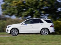 Mercedes-Benz ML 63 AMG (2012) - picture 3 of 22